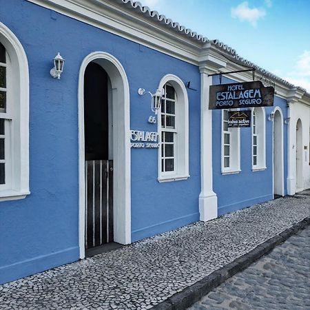 Hotel Estalagem Porto Seguro Luaran gambar