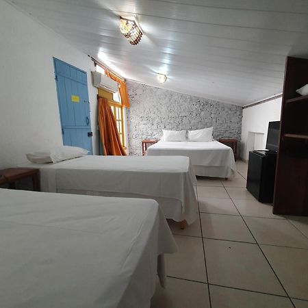 Hotel Estalagem Porto Seguro Luaran gambar