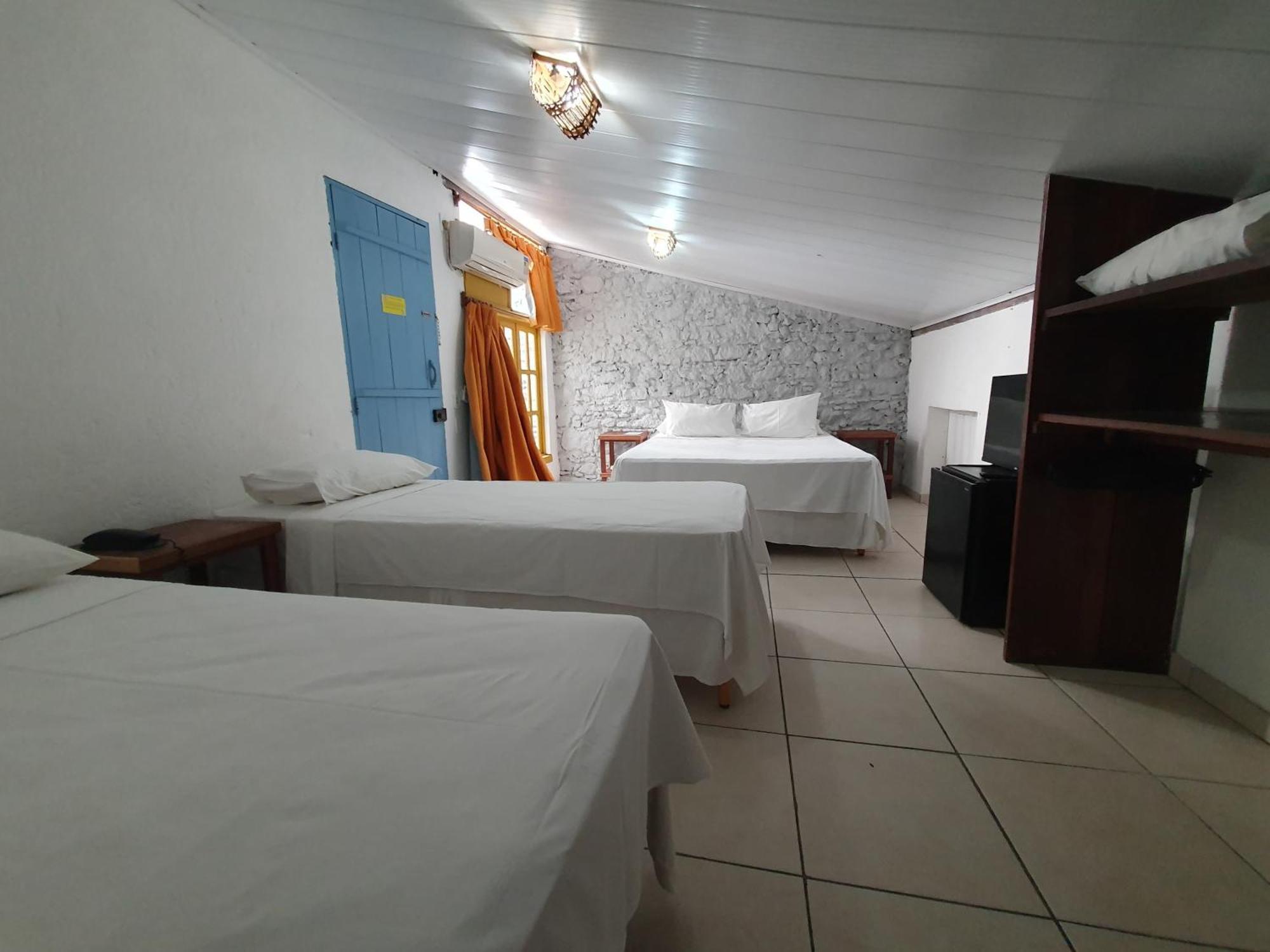 Hotel Estalagem Porto Seguro Luaran gambar