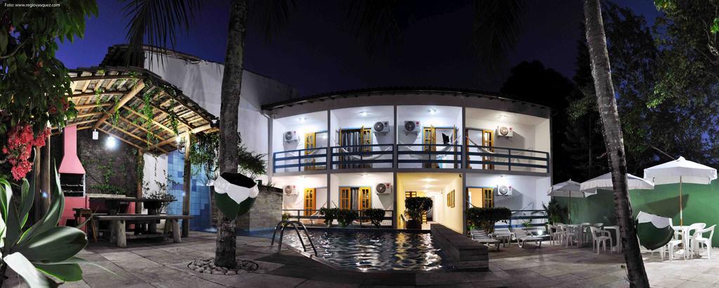 Hotel Estalagem Porto Seguro Luaran gambar